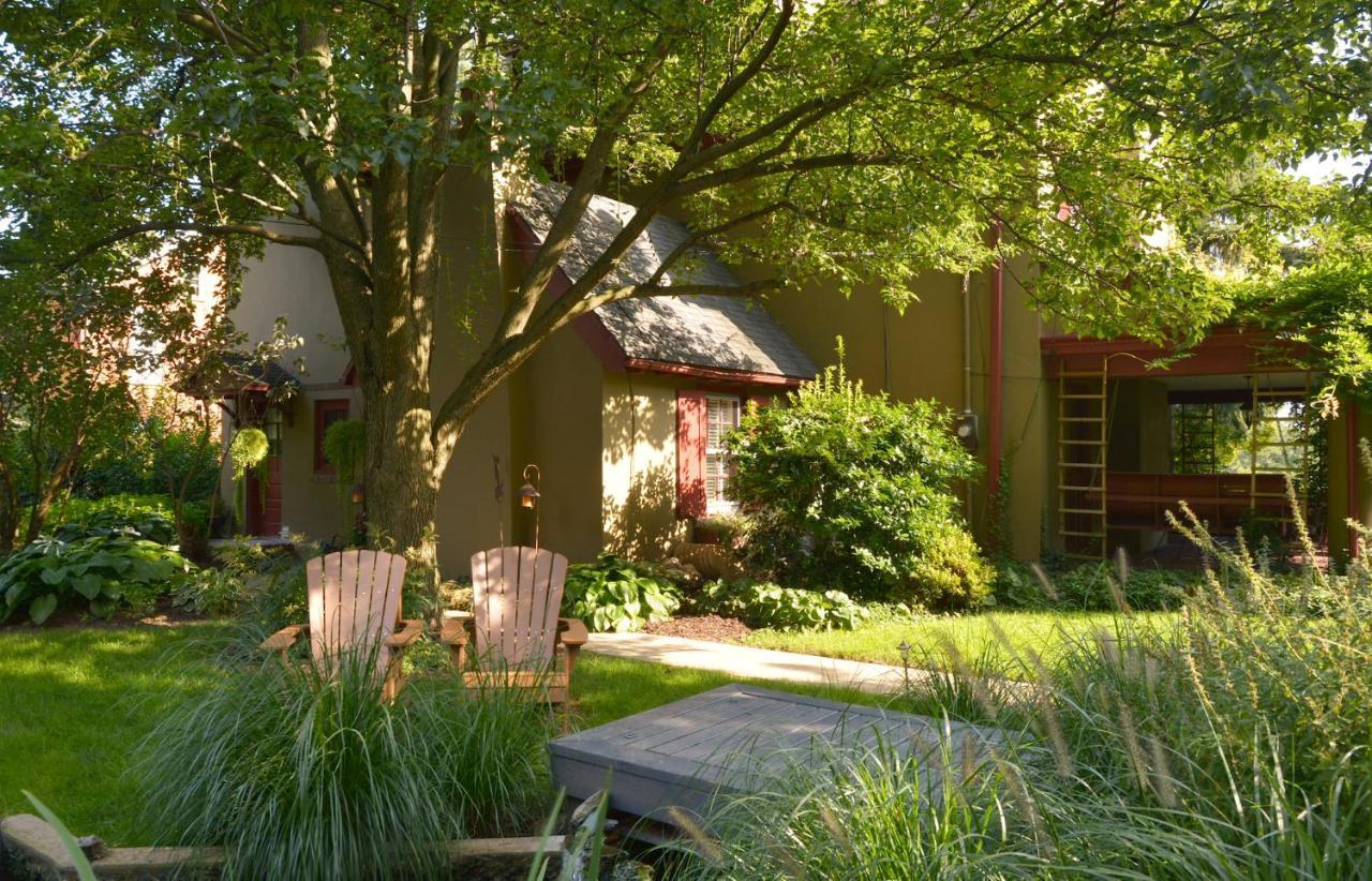 The Lancaster Bed And Breakfast Buitenkant foto